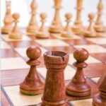 Chess pieces