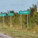 Speed limit signs
